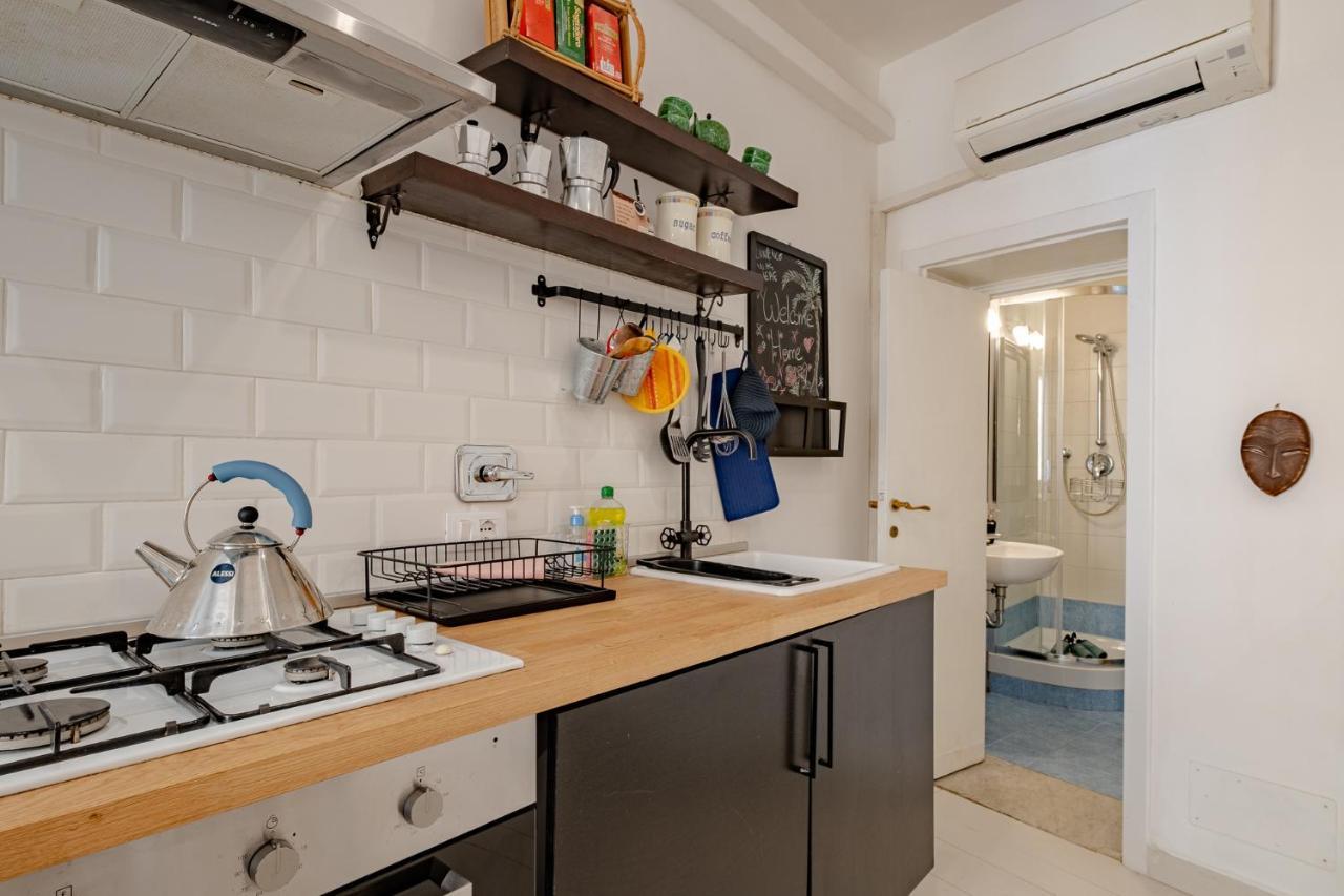 Monti Boutique Studio - Live It Local! Rom Exterior foto