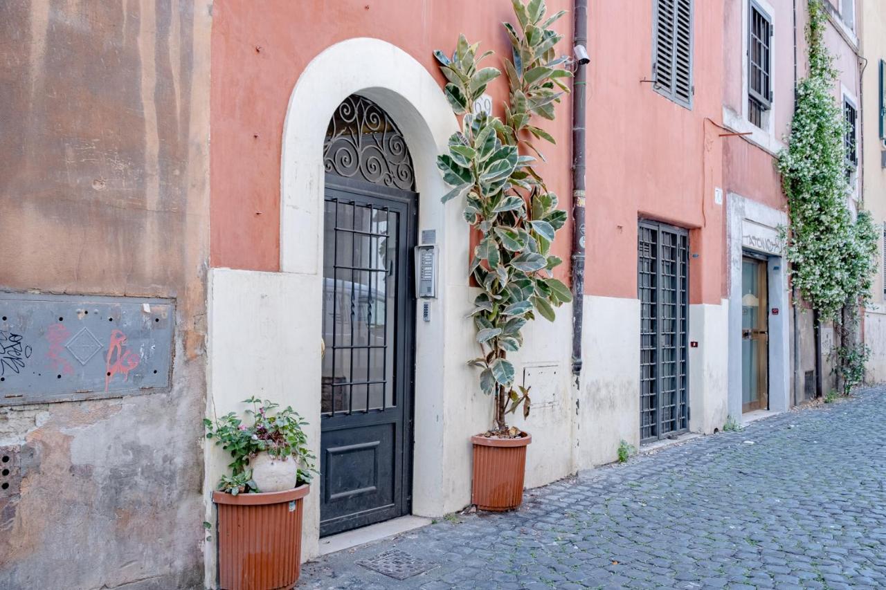 Monti Boutique Studio - Live It Local! Rom Exterior foto